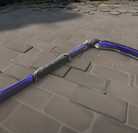 Un fan de VALORANT partage le concept de Reaver Scythe 118 Un fan de VALORANT partage le concept de Reaver Scythe - 117