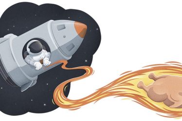 Pourriez-vous faire cuire une dinde en la laissant tomber de l'espace ? - 9