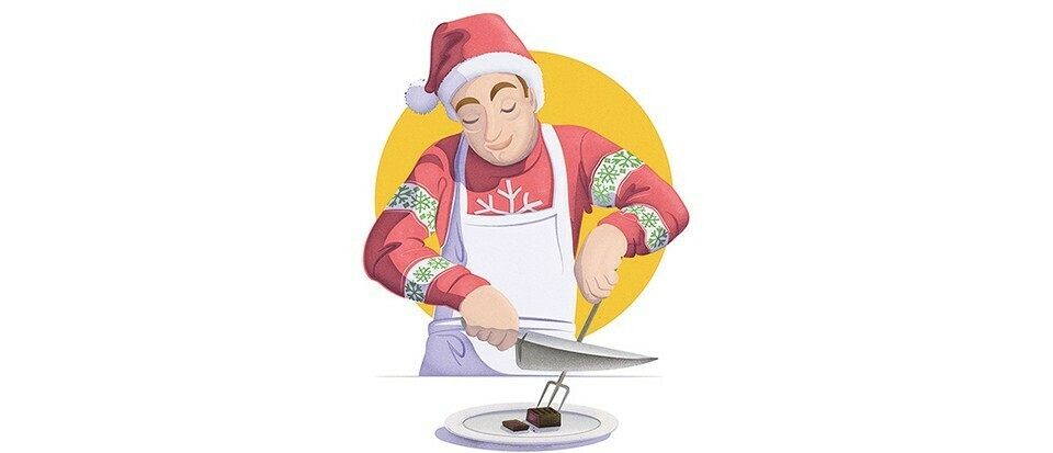 Est-il plus sain de sortir mes chocolats de Noël ou de les manger tous en une seule fois ? 2 Est-il plus sain de sortir mes chocolats de Noël ou de les manger tous en une seule fois ? - 1