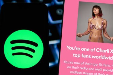 Comment trouver la fonctionnalité "Top 1% des fans" de Spotify - 7