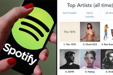 Spotify Stats : Comment trouver vos meilleurs artistes et meilleures chansons de tous les temps - 9