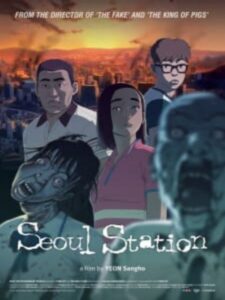 Top 10 des meilleurs anime coréens sur Netflix 2022 7 Anime de la gare de Séoul