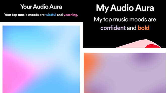 Comment afficher les anciennes listes de lecture Spotify Wrapped 5 Aura audio de Spotify : comment trouver le vôtre