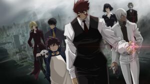Top 10 des meilleurs anime vampires sur Hulu (2022) 7 Kekkai Sensen