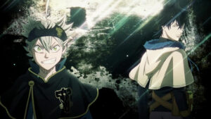 Top 15 des meilleurs anime fantastique sur Netflix | Hulu 2022 6 Black Clover