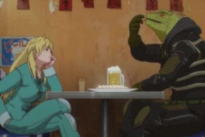Top 15 des meilleurs anime fantastique sur Netflix | Hulu 2022 5 Dorohedoro