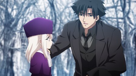 Top 15 des meilleurs anime fantastique sur Netflix | Hulu 2022 9 Fate Zero