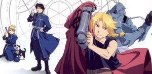 Top 15 des meilleurs anime fantastique sur Netflix | Hulu 2022 11 FMAB
