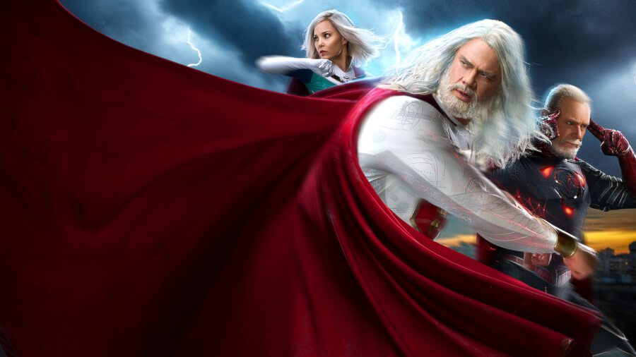 Tous les films et séries de Millarworld à venir bientôt sur Netflix 5 Réaction des acteurs à l'annulation de l'héritage de Jupiter