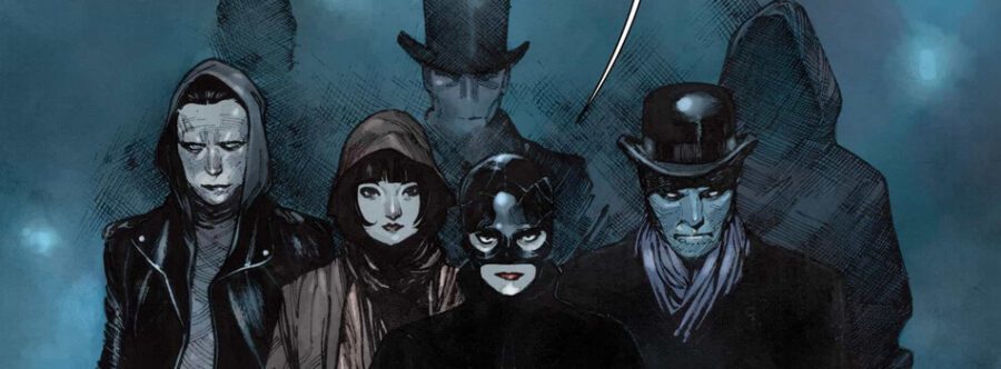 Mark Millar présente les plans de Netflix Millarworld pour 2022 7 Mark Millar présente les plans de Netflix Millarworld pour 2022 - 6