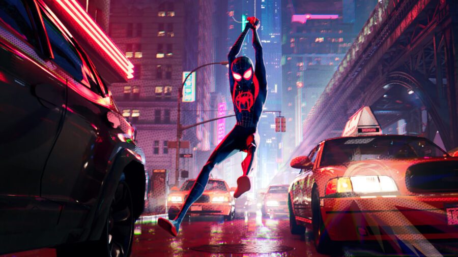 quand-va-dans-le-spiderverse-2-être-sur-netflix quand sera dans le spiderverse 2 sur netflix