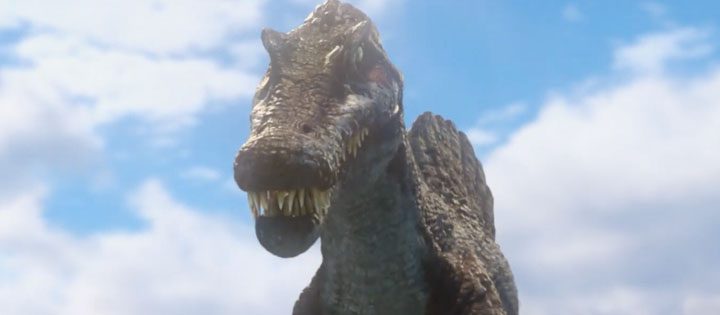 'Jurassic World: Camp Cretaceous' Saison 5: Statut de renouvellement de Netflix et ce que nous savons jusqu'à présent 8 camp du monde jurassique crétacé saison 5 spinosaurus