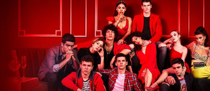Les plus grandes émissions en espagnol sur Netflix en 2021 14 élite saison 4 netflix