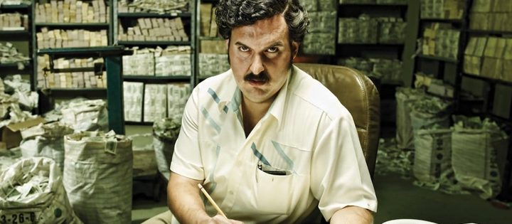 Les plus grandes émissions en espagnol sur Netflix en 2021 10 Pablo Escobar Le seigneur de la drogue