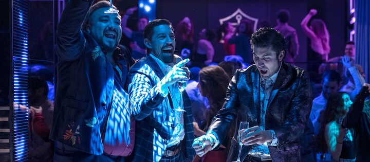 Les plus grandes émissions en espagnol sur Netflix en 2021 18 Nouveaux riches nouveaux pauvres
