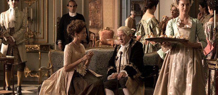 Les plus grandes émissions en espagnol sur Netflix en 2021 26 Le cuisinier de Castamar