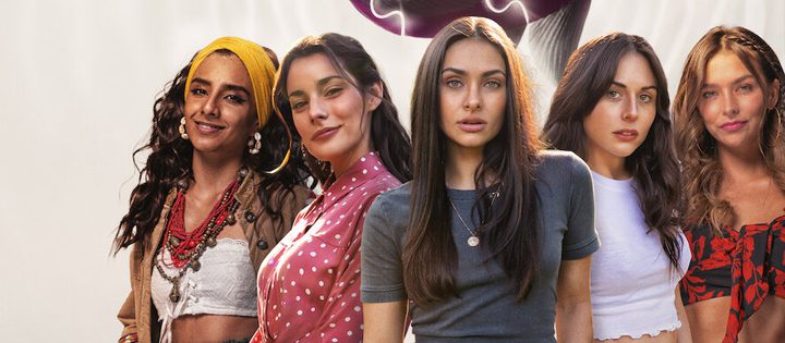 Les plus grandes émissions en espagnol sur Netflix en 2021 20 Les Cinq Juanas