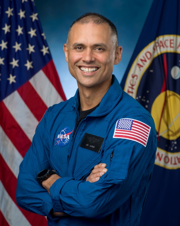 Anil Menon a été sélectionné par la NASA pour sa cinquième candidature pour devenir astronaute (NASA / AFP - Robert MARKOWITZ)