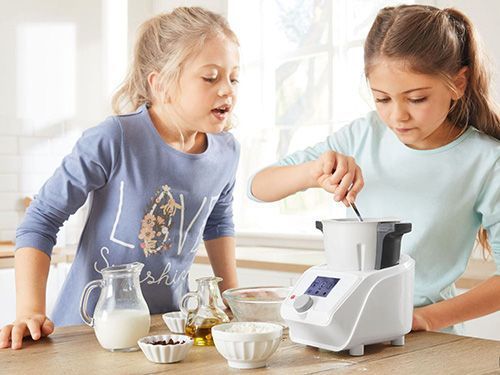 Lidl lance un mini robot Monsieur Cuisine à 34€, il n'y en aura pas pour tout le monde › Geeky News 4 Lidl lance un mini robot Monsieur Cuisine à 34€, il n'y en aura pas pour tout le monde › Geeky News - 3