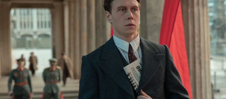 Premier aperçu de ce qui arrive sur Netflix en janvier 2022 10 Munich Au bord de la guerre