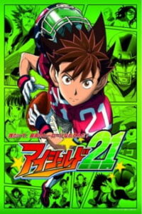 Top 15 des meilleurs animes sportifs sur Netflix 2022 8 Eyeshield 21