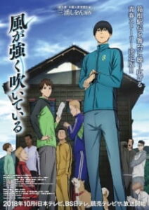 Top 15 des meilleurs animes sportifs sur Netflix 2022 13 Courir avec le vent