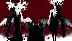 (2022) Top 10+ des diables les plus forts en Black Clover Basé sur Manga | Mis à jour 8 Black Clover Chapitre 290
