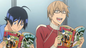 Top 10 des meilleurs anime Slice of Life sur Hulu 2022 3 Bakouman