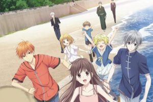 Top 10 des meilleurs anime Slice of Life sur Hulu 2022 4 Panier de fruits