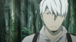Top 10 des meilleurs anime Slice of Life sur Hulu 2022 7 Mushishi