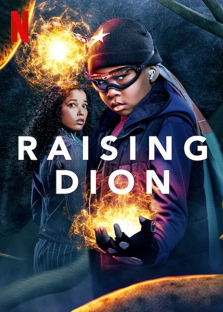 « Raising Dion » Saison 2 Netflix : premières images et ce que nous savons jusqu'à présent 8 Affiche de la saison 2 de Raising Dion
