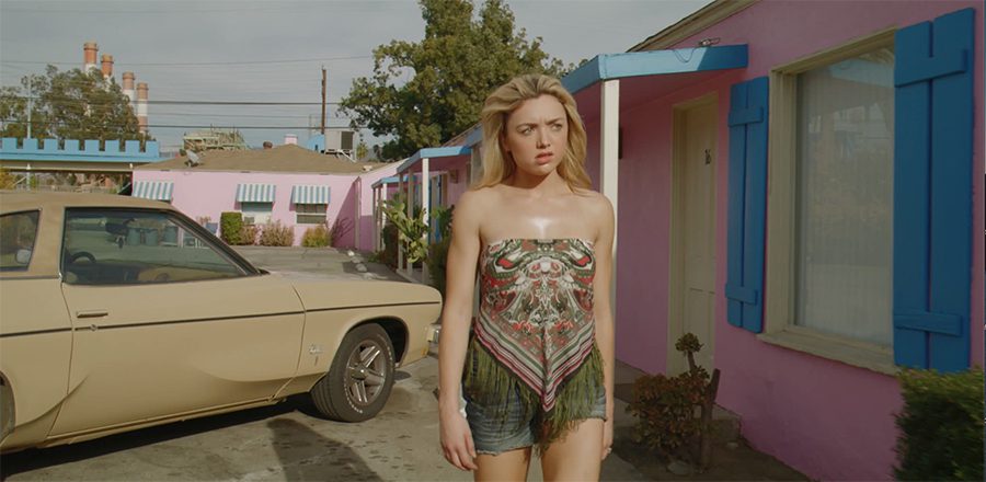 "American Boogeywoman" arrive sur Netflix US en janvier 2022 4 Peyton list boogeywoman américaine