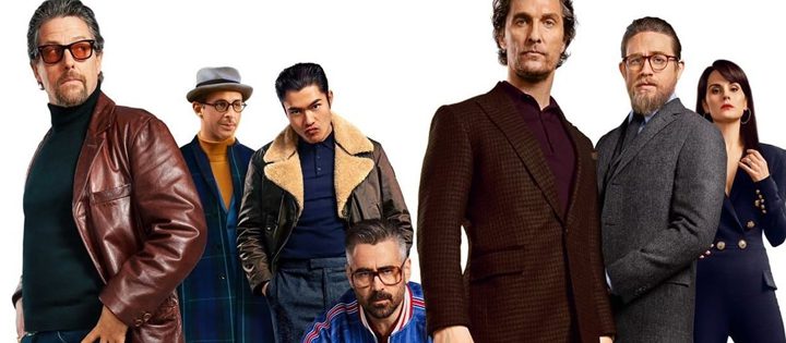 Quoi de neuf sur Netflix UK en janvier 2022 8 les messieurs netflix royaume-uni janvier 2022