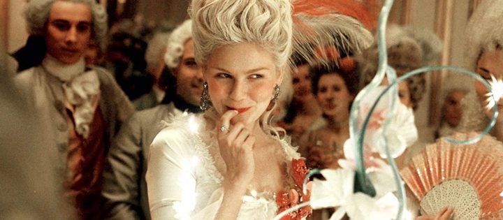 Quoi de neuf sur Netflix UK en janvier 2022 4 Marie-Antoinette Netflix Royaume-Uni