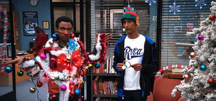 Comment regarder chaque épisode de Noël « communauté » sur Netflix » 4 Communauté de religion comparée
