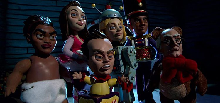 Comment regarder chaque épisode de Noël « communauté » sur Netflix » 6 lits contrôlables noël netflix