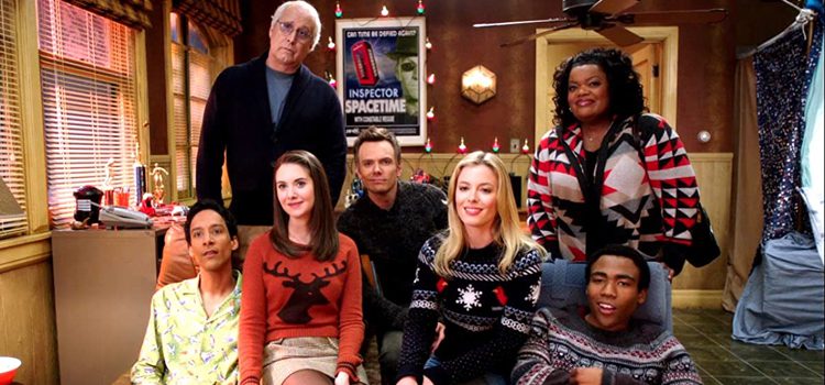 Comment regarder chaque épisode de Noël « communauté » sur Netflix » 8 communauté régionale de musique de vacances