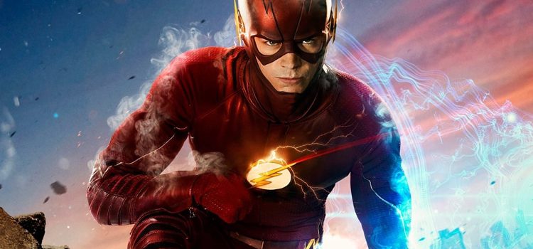 le flash saison 8