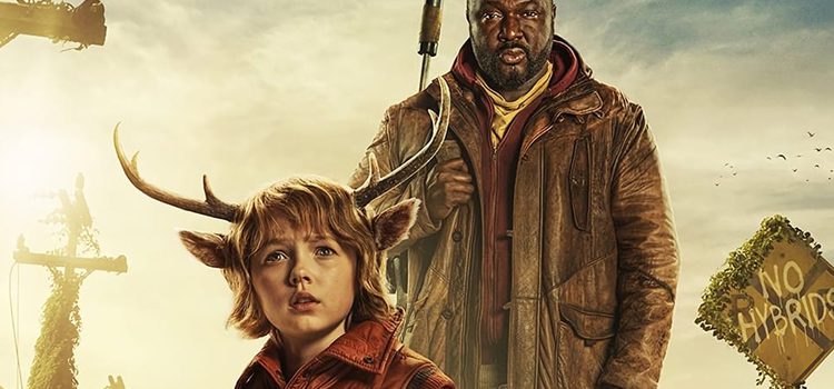 émission de dent sucrée netflix dc