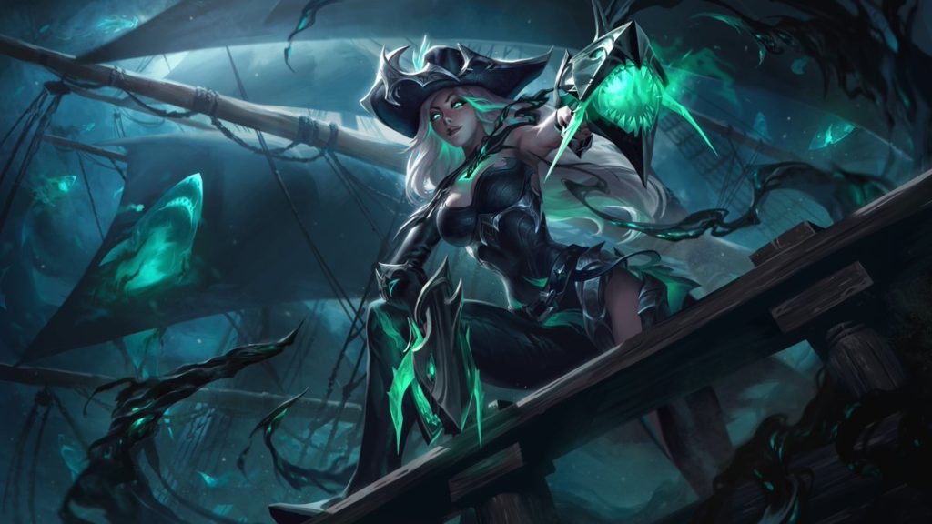 Les meilleurs skins League sortis en 2021 8 Les meilleurs skins League sortis en 2021 - 7