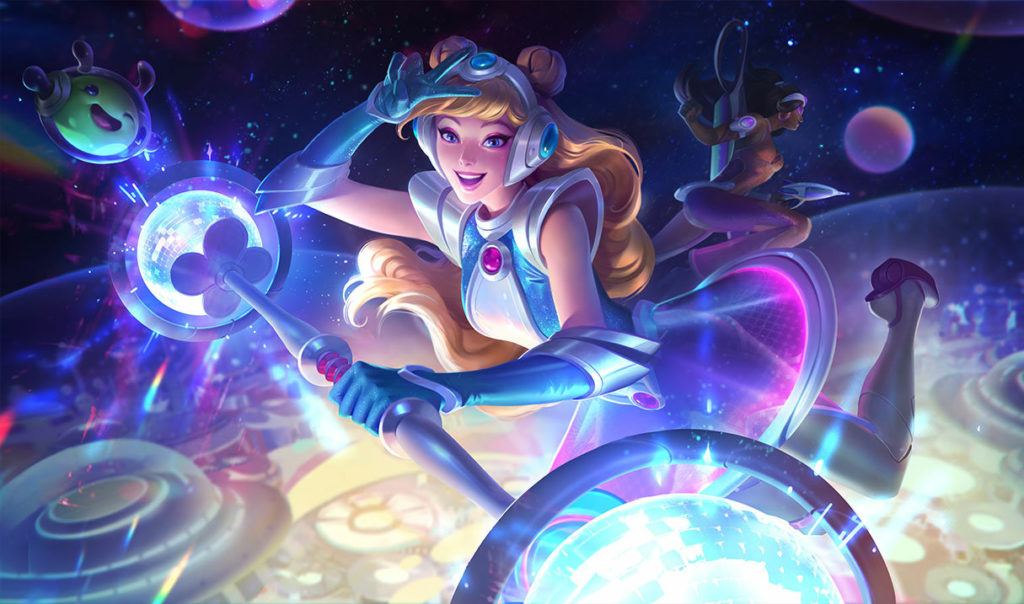 Les meilleurs skins League sortis en 2021 10 Les meilleurs skins League sortis en 2021 - 9