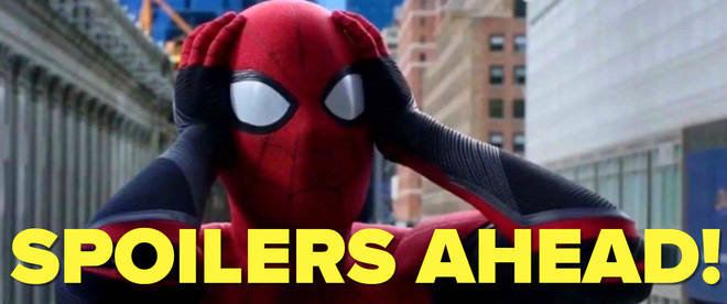 Marisa Tomei de Spider-Man voulait à l'origine que tante May ait une petite amie 4 AVERTISSEMENT: Spider-Man: No Way Home spoilers à venir!