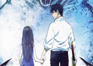 Qui est Rika dans Jujutsu Kaisen ? Histoire et puissance Explication 4 Rika et Yuta