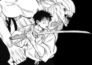 Qui est Rika dans Jujutsu Kaisen ? Histoire et puissance Explication 7 Rika et Yuta