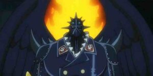Sanji contre. Roi (One Piece) | Basé sur la nouvelle transformation de Sanji 4 Roi en une seule pièce
