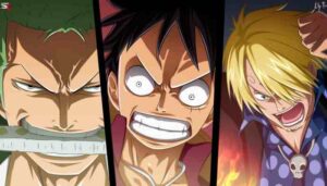 Sanji contre. Roi (One Piece) | Basé sur la nouvelle transformation de Sanji 6 Zoro Luffy Sanji