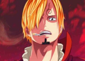 Sanji contre. Roi (One Piece) | Basé sur la nouvelle transformation de Sanji 7 Sanji