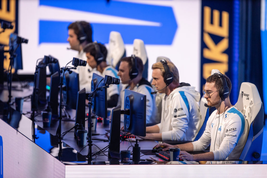 Les 5 meilleurs jeux pro League of Legends de 2021 8 Les 5 meilleurs jeux pro League of Legends de 2021 - 7