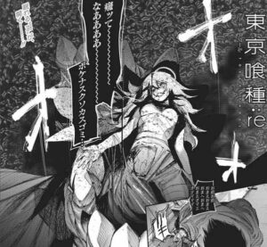(2022) Top 10 des meilleurs combats de Tokyo Ghoul classés 7 Eto contre Kaneki