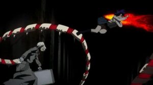 (2022) Top 10 des meilleurs combats de Tokyo Ghoul classés 6 Touka contre Mado contre Hinami